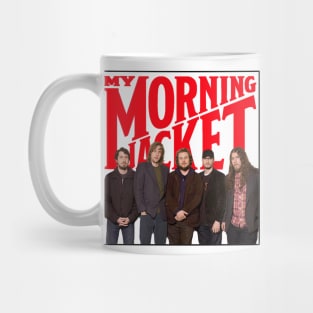 my morning jacket band Mug